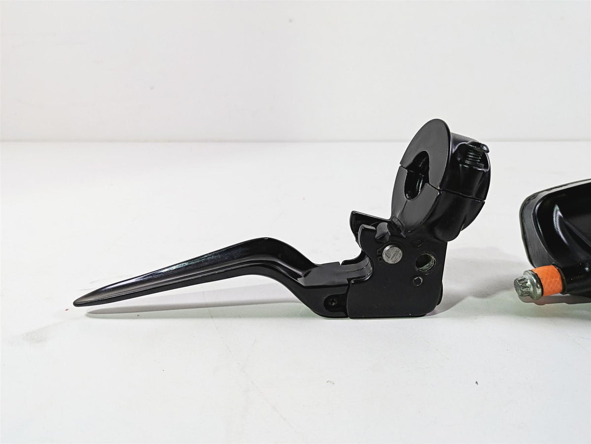 2014 Harley FXDL Dyna Low Rider Front Brake Master Cylinder 11/16" Set 45170-08F {{ shop.shopifyCountryName }} - Mototech271