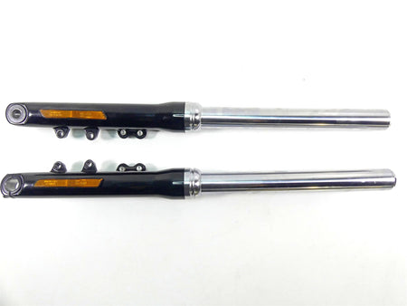 2010 Harley FXDF Dyna Fat Bob Front Fork Leg Set 49mm 48623-08A 48622-08A {{ shop.shopifyCountryName }} - Mototech271