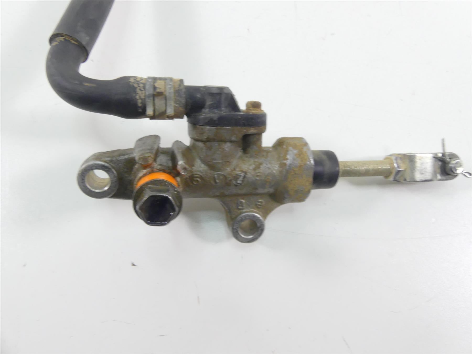 2016 Yamaha YXZ1000 R EPS SE Clutch Master Cylinder 2HC-26450-00-00 {{ shop.shopifyCountryName }} - Mototech271