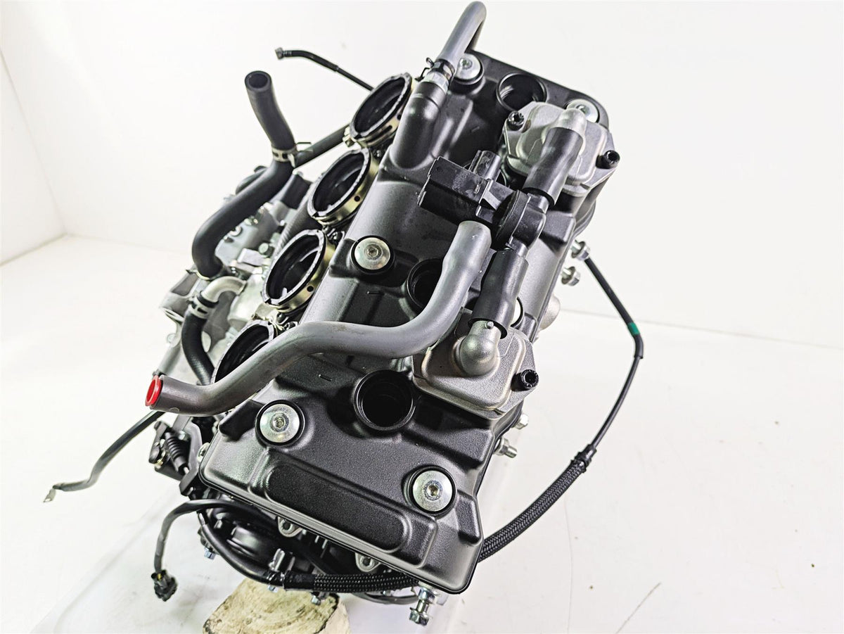 2024 Kawasaki ZX6R ZX636 Ninja Runnin Engine Motor 40 Miles Only -Vid 14101-0021 {{ shop.shopifyCountryName }} - Mototech271