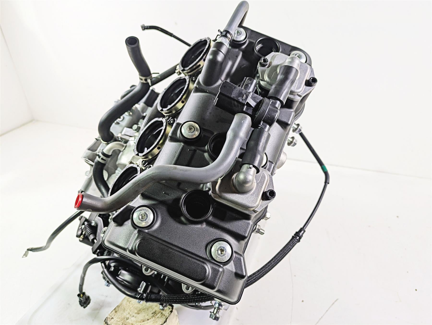 2024 Kawasaki ZX6R ZX636 Ninja Runnin Engine Motor 40 Miles Only -Vid 14101-0021 {{ shop.shopifyCountryName }} - Mototech271