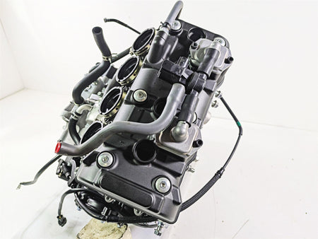 2024 Kawasaki ZX6R ZX636 Ninja Runnin Engine Motor 40 Miles Only -Vid 14101-0021 {{ shop.shopifyCountryName }} - Mototech271