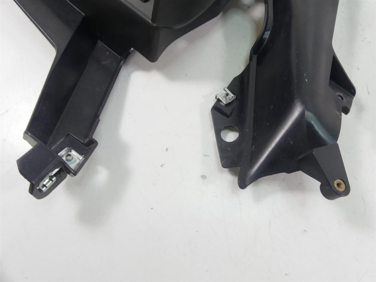 2016 BMW R1200RS K54 Front Inner Fairing Side Panel Cover Cowl Set 46638545322 {{ shop.shopifyCountryName }} - Mototech271