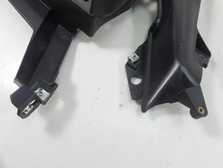 2016 BMW R1200RS K54 Front Inner Fairing Side Panel Cover Cowl Set 46638545322 {{ shop.shopifyCountryName }} - Mototech271
