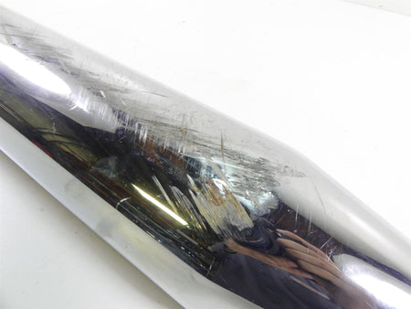 2005 Harley Touring FLHRSI Road King Rinehart Racing Left Muffler 4" 100-0202C {{ shop.shopifyCountryName }} - Mototech271