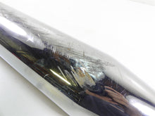 Load image into Gallery viewer, 2005 Harley Touring FLHRSI Road King Rinehart Racing Left Muffler 4&quot; 100-0202C
