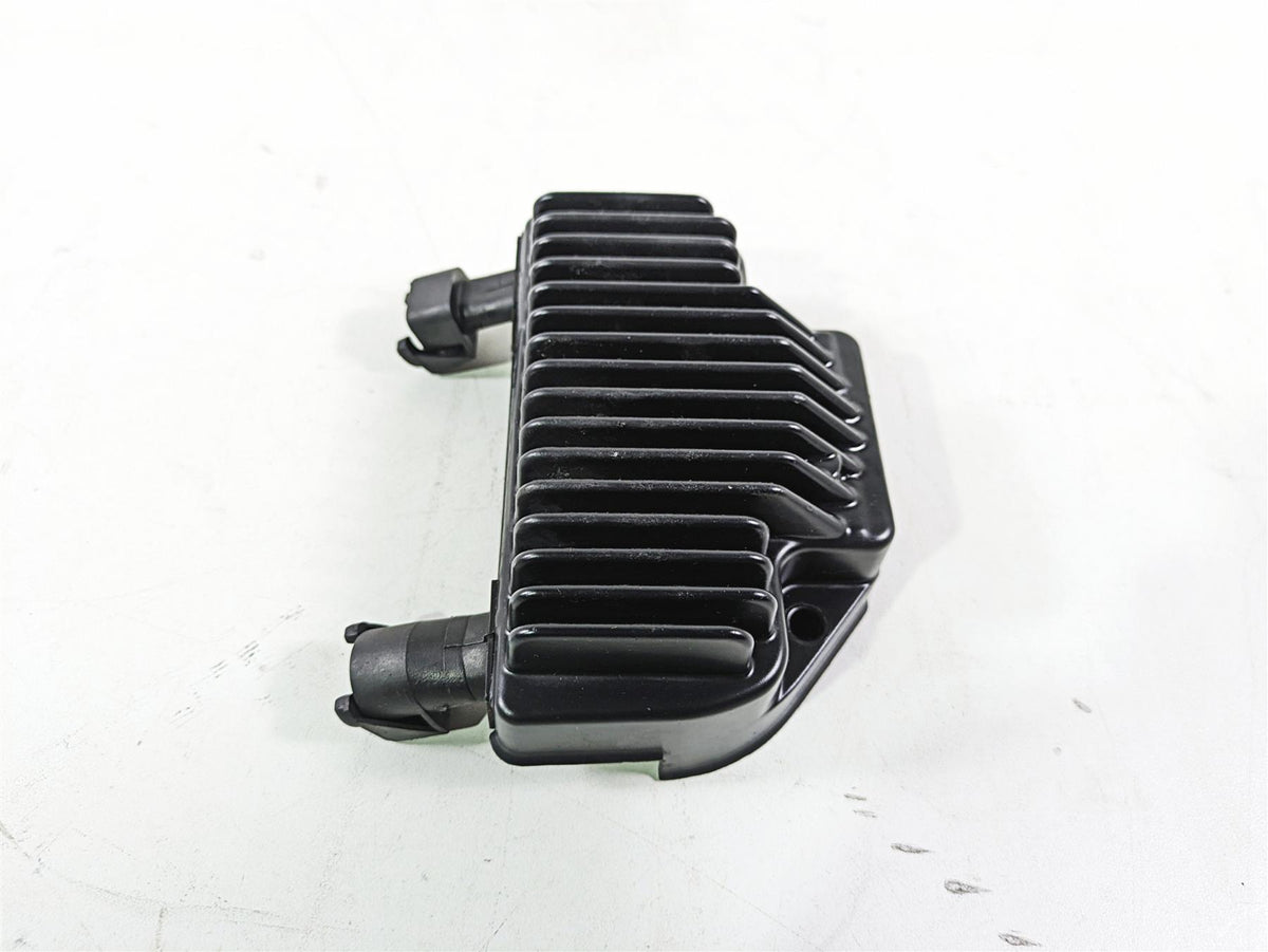 2017 Harley Dyna FXDB Street Bob Rectifier Voltage Regulator 74631-08A {{ shop.shopifyCountryName }} - Mototech271
