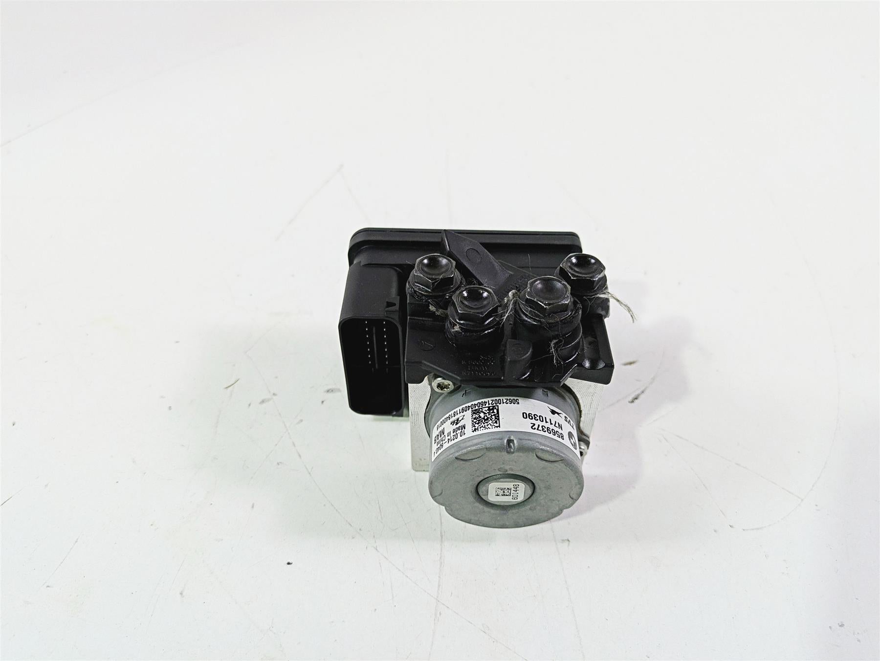 2019 BMW G310GS K02 Abs Brake Pump Unit Module 34511542798 {{ shop.shopifyCountryName }} - Mototech271