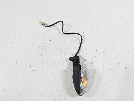 2023 Triumph Street Triple 765 RS Front Left Blinker Turn Signal T2701277 {{ shop.shopifyCountryName }} - Mototech271