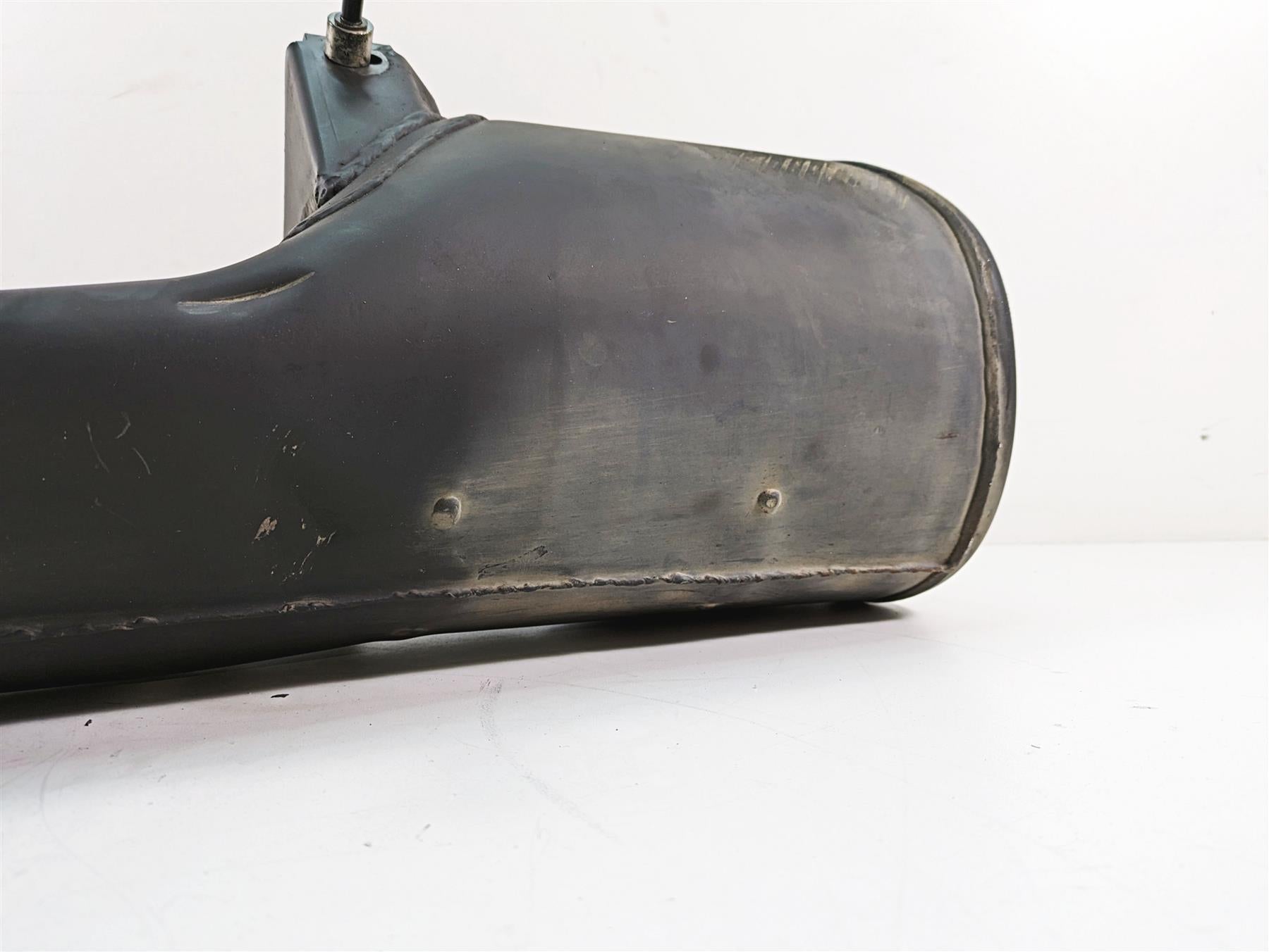 2008 Buell 1125 R Exhaust Pipe Header Muffler Set - Read S0102.1AMA S0110A.1AMA {{ shop.shopifyCountryName }} - Mototech271