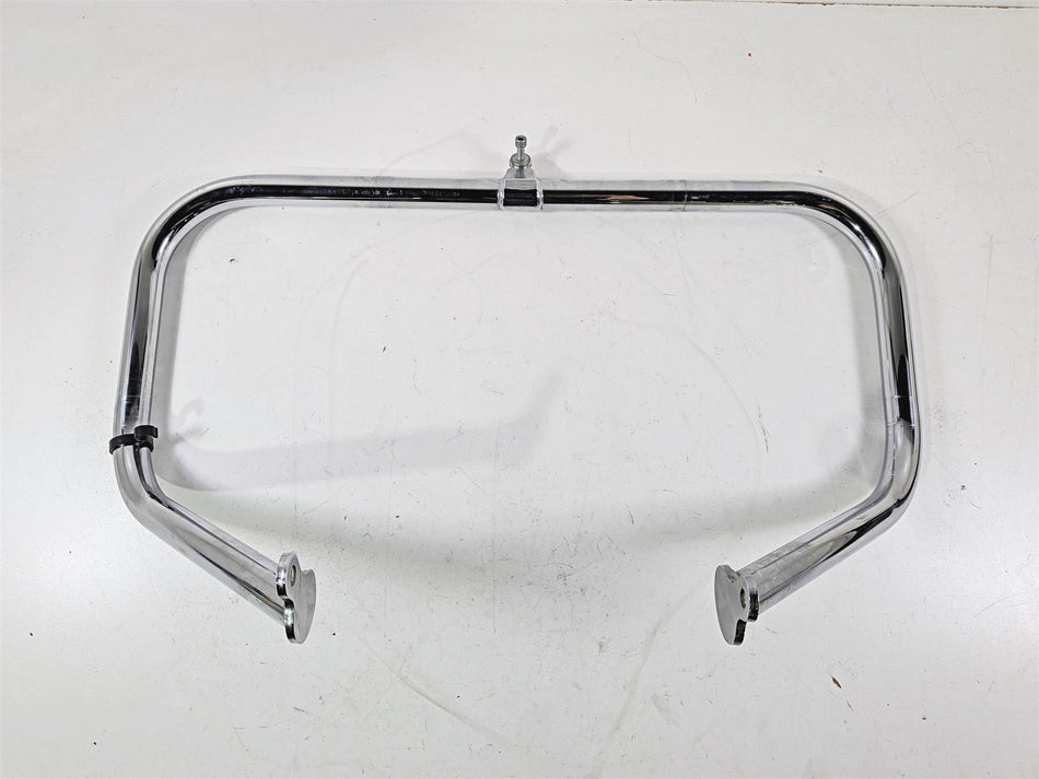2015 Harley Touring FLTRUSE CVO Road Glide Crash Guard Rail - No Rash 49184-09B-Mototech271