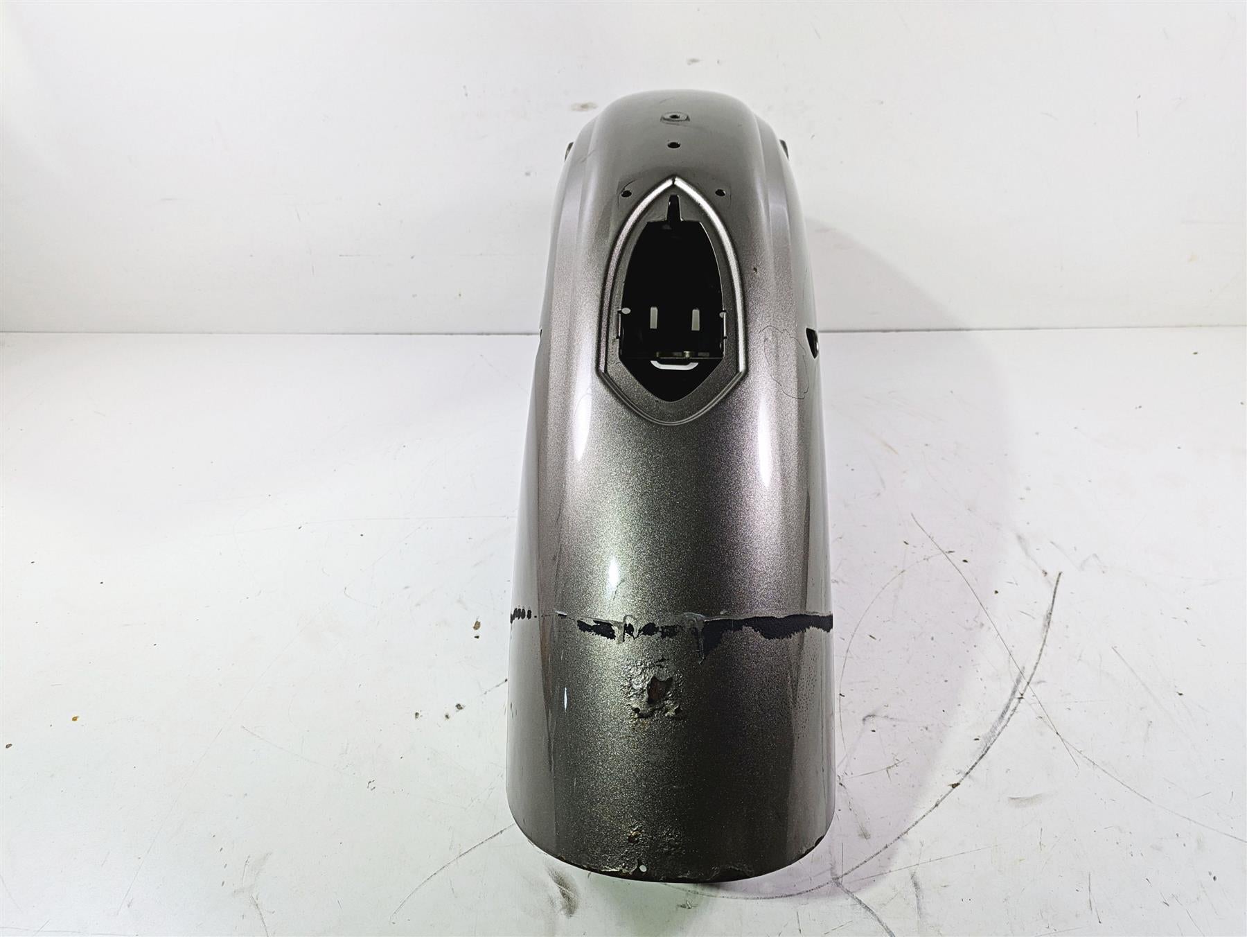 2004 Victory Kingpin Rear Fender Bronze Mist Pearl White - Dent 1014214 {{ shop.shopifyCountryName }} - Mototech271