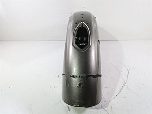 2004 Victory Kingpin Rear Fender Bronze Mist Pearl White - Dent 1014214