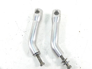 2009 Big Dog K9 9" Tall Lean Back Aluminum Handlebar Holder Riser Set for 1" Bars | Mototech271