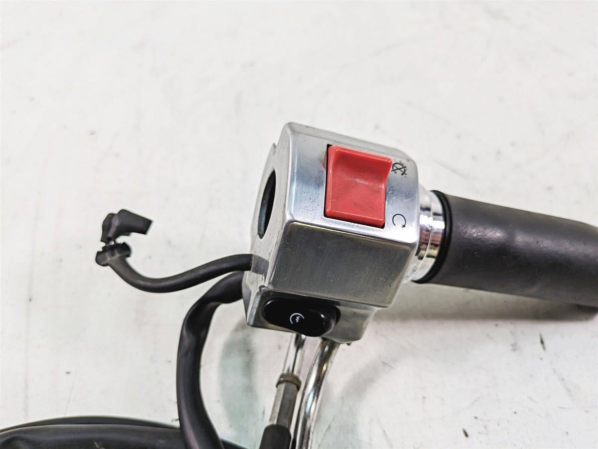 1997 Kawasaki VN1500 Vulcan Right Hand Control Switch - Read 46091-1448 {{ shop.shopifyCountryName }} - Mototech271