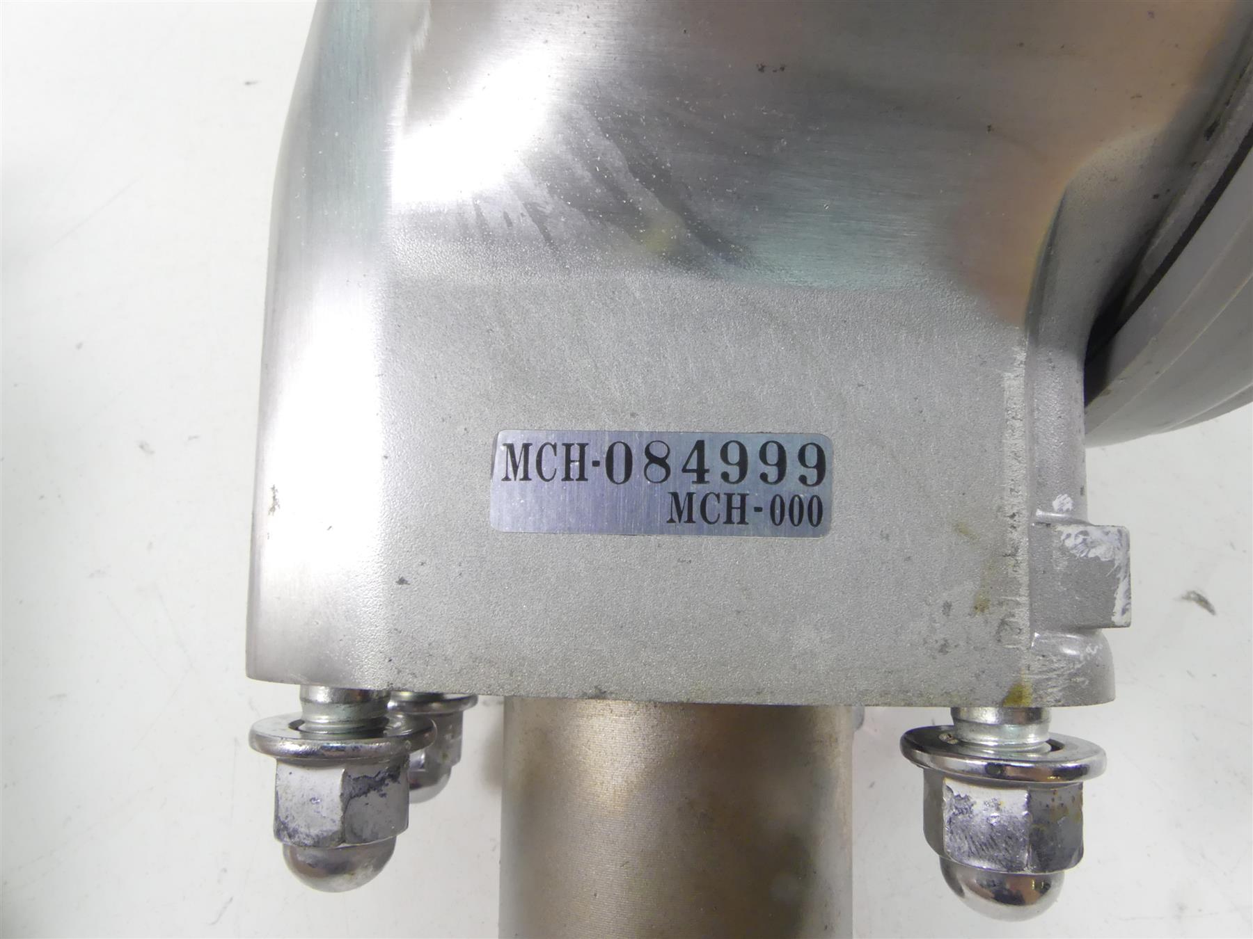 2008 Honda V-Twin VTX1800 N3 Differential Gear Box Drive Shaft Set 41300-MCV-R31 {{ shop.shopifyCountryName }} - Mototech271