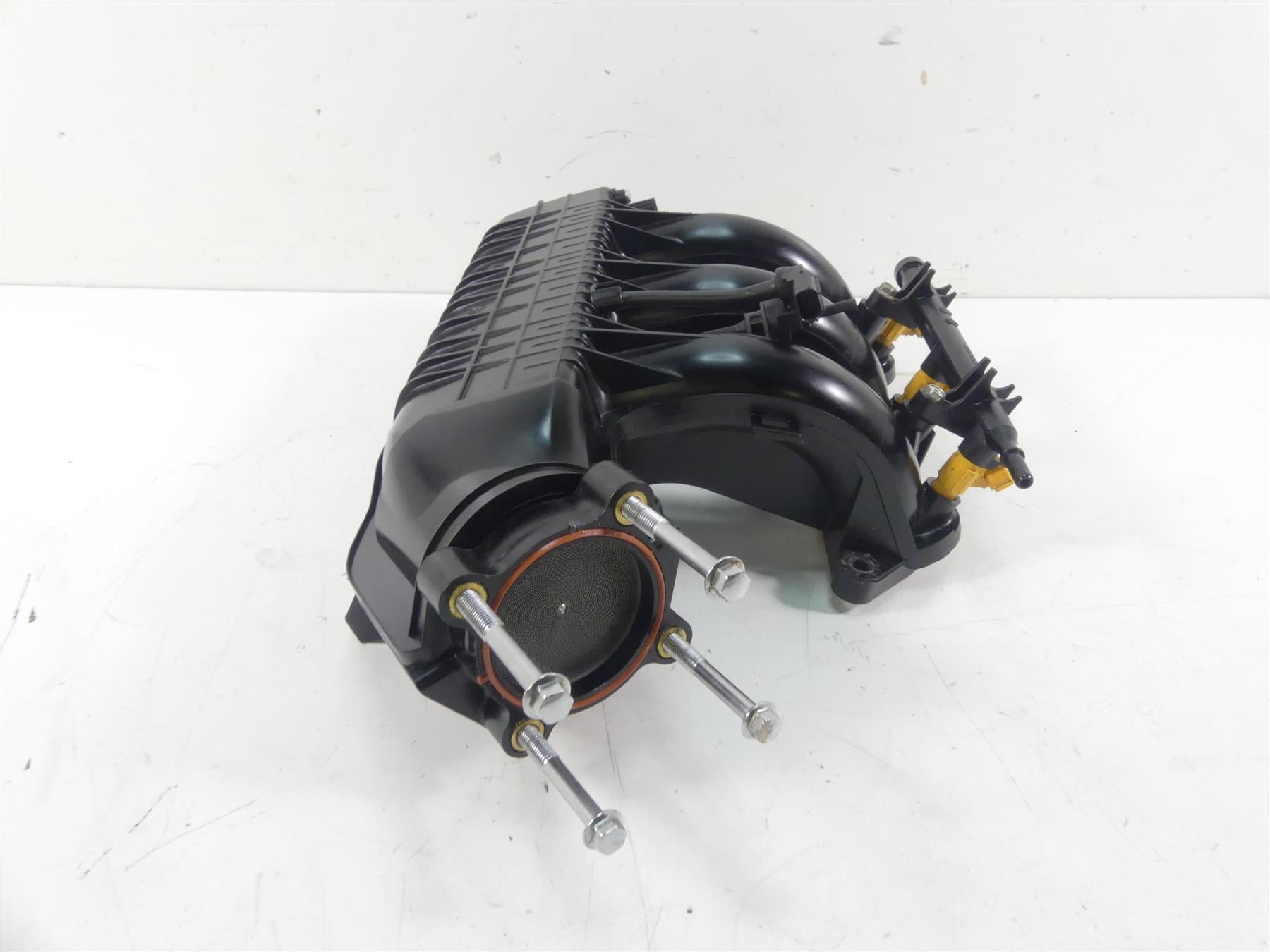 2017 Yamaha Waverunner VX 1050 CS Intake Manifold & Injectors 6EY-13641-00-00 {{ shop.shopifyCountryName }} - Mototech271