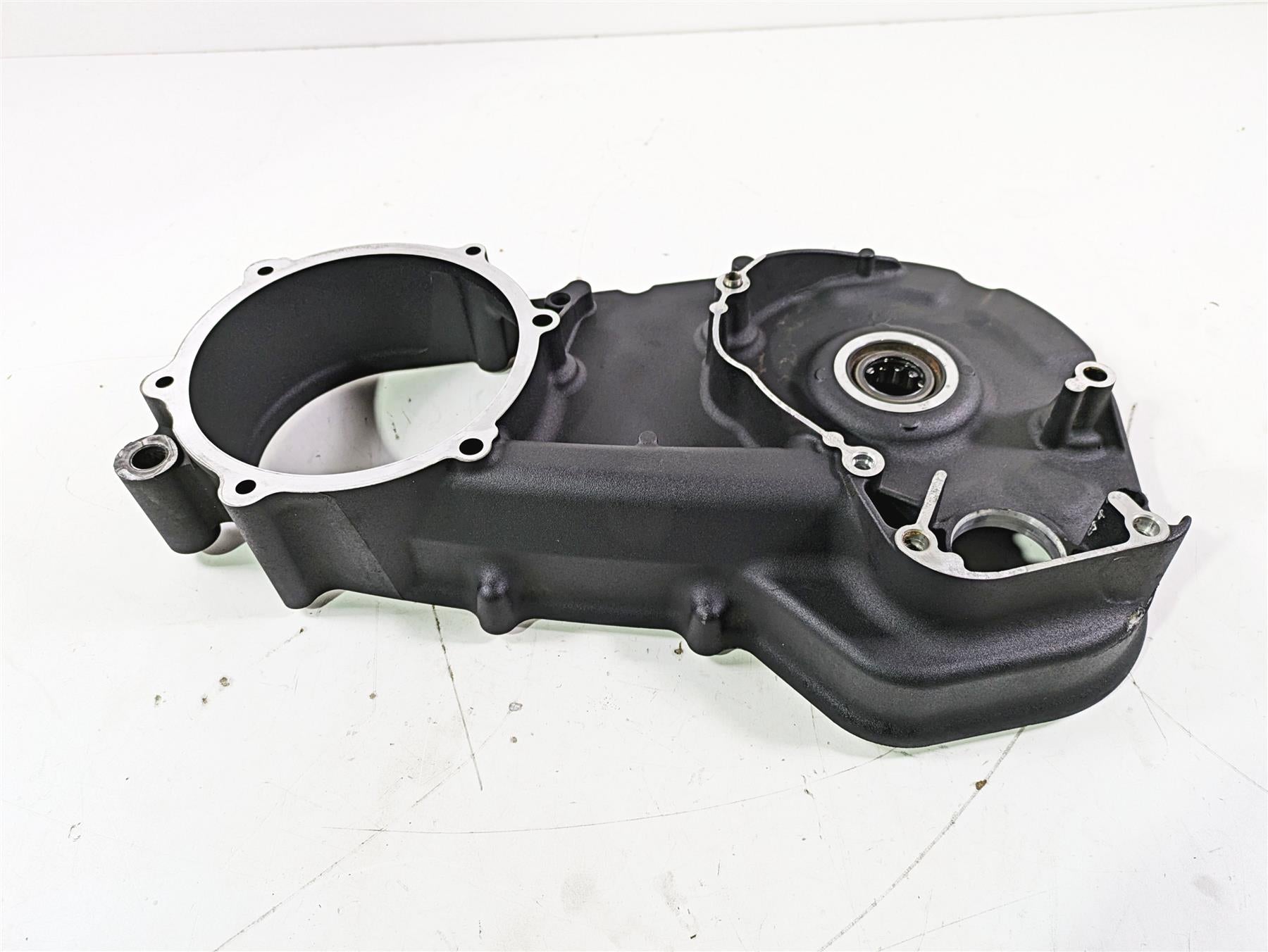 2016 Harley Touring FLTRX Road Glide Inner Primary Drive Clutch Cover 60677-07A {{ shop.shopifyCountryName }} - Mototech271