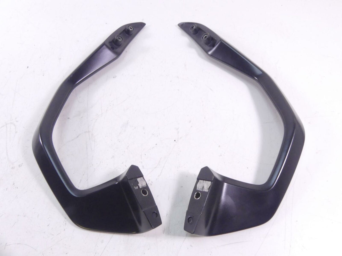 2018 BMW K1600 Bagger Rear Passenger Grip Grab Handle Set 46548566498 4654856649 {{ shop.shopifyCountryName }} - Mototech271