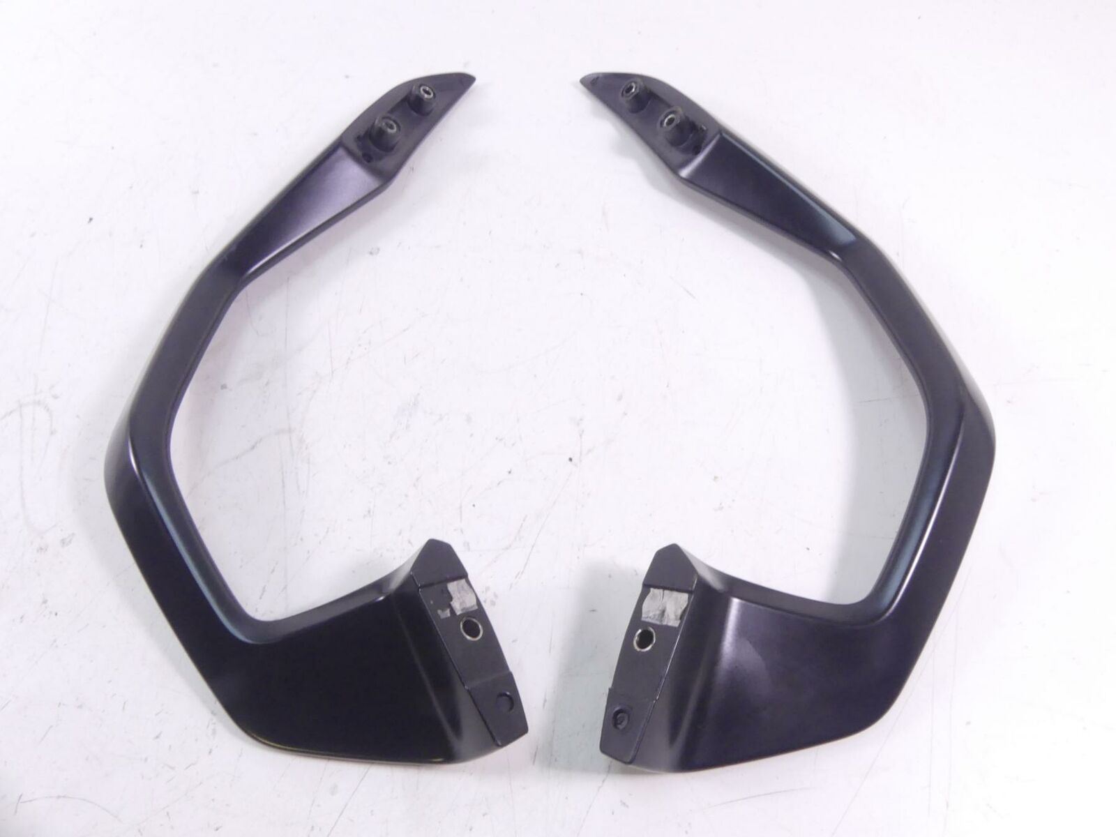 2018 BMW K1600 Bagger Rear Passenger Grip Grab Handle Set 46548566498 4654856649 {{ shop.shopifyCountryName }} - Mototech271