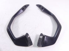 Load image into Gallery viewer, 2018 BMW K1600 Bagger Rear Passenger Grip Grab Handle Set 46548566498 4654856649 | Mototech271
