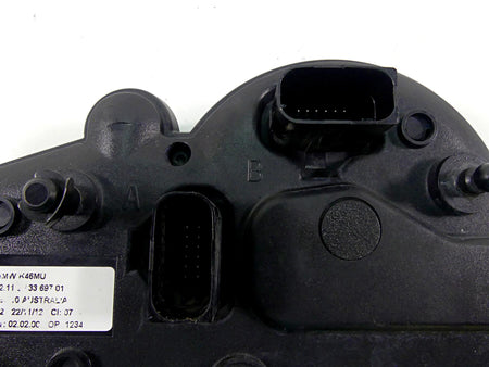 2013 BMW S1000RR K46 Speedometer Gauge Instrument Cluster -Read 62118533697 {{ shop.shopifyCountryName }} - Mototech271