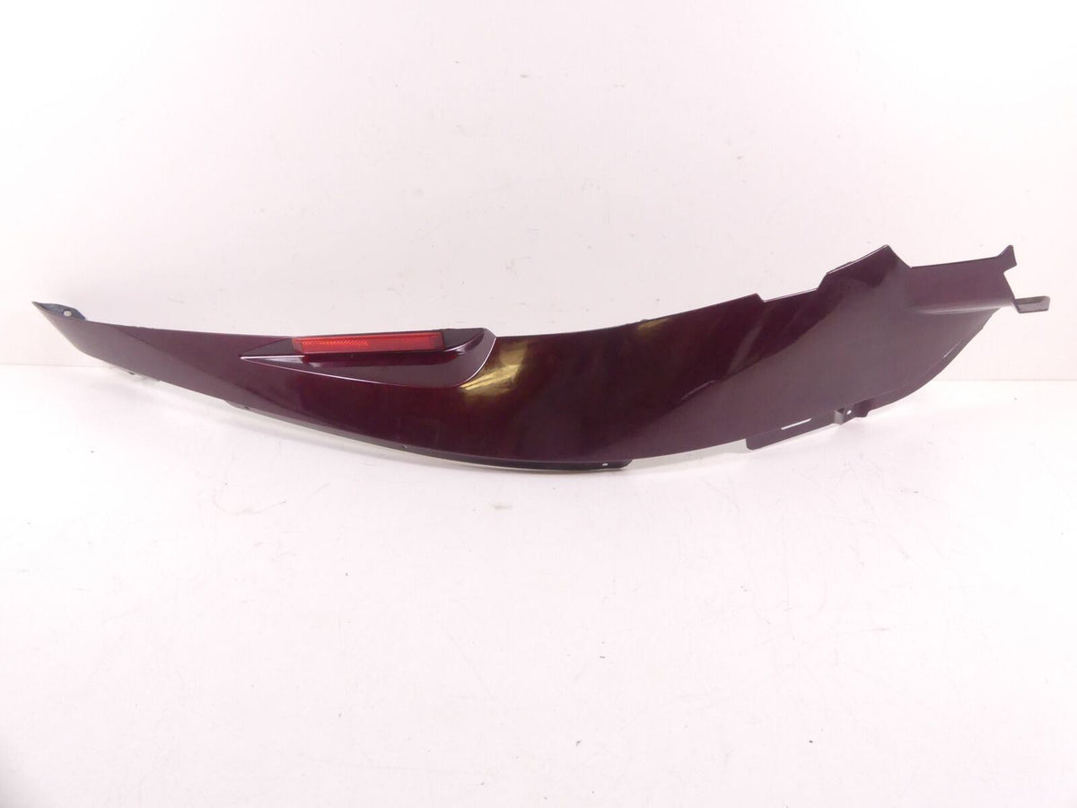 2009 Victory Vision Tour Left Side Lower Saddle Bag Panel Cover Fairing 5436210 {{ shop.shopifyCountryName }} - Mototech271