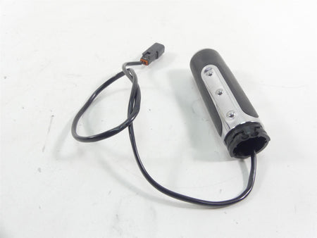 2007 Harley FLHTCU SE CVO Electra Glide Right Hand Heated Handle Grip 56955-07 {{ shop.shopifyCountryName }} - Mototech271