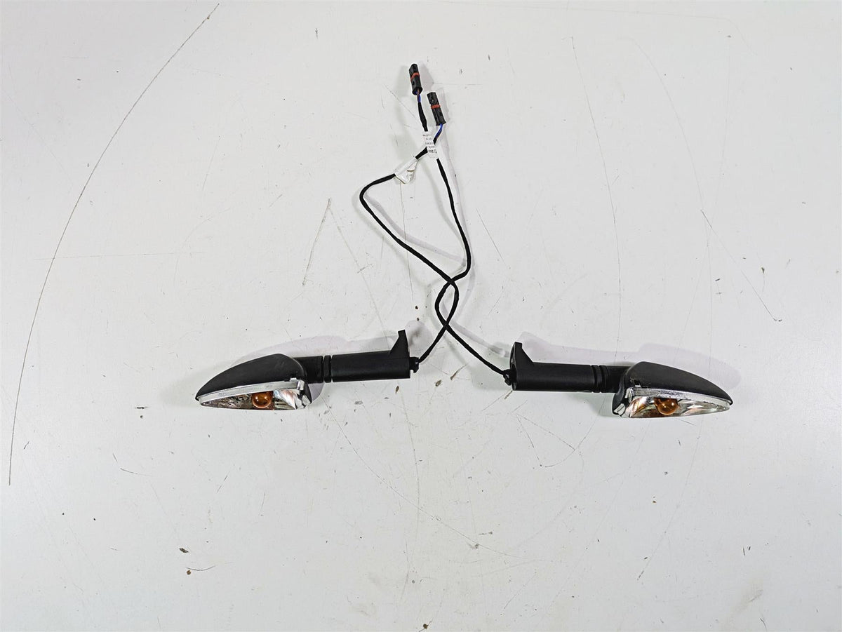 2019 BMW G310GS K02 Rear Blinker Turn Signal Set - Read 63138534355 63138534354 {{ shop.shopifyCountryName }} - Mototech271