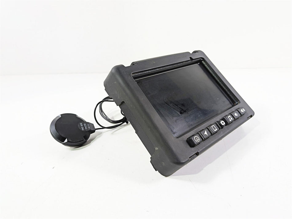 2019 Polaris RZR XP Turbo S Dynamics Tft Display Screen Dash Command 3286917-Mototech271