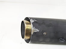 Load image into Gallery viewer, 2008 Harley Touring FLHTCU E-Glide 105TH Vance Hines Oval Slash Muffler 16727 | Mototech271

