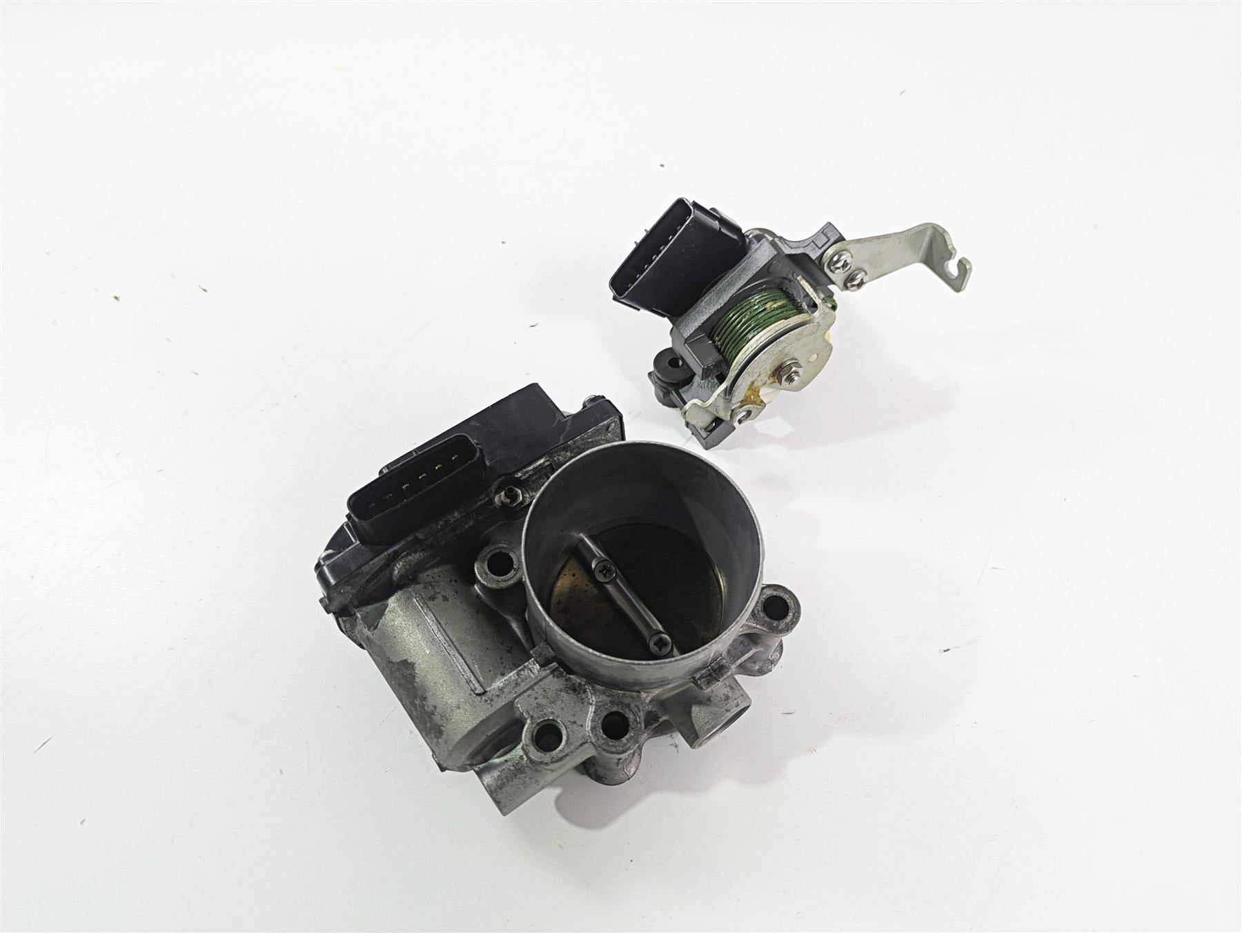 2018 Kawasaki Ultra 310 X Throttle Body & Position Sensor 16163 2018 Kawasaki Ultra 310 X Throttle Body & Position Sensor 16163