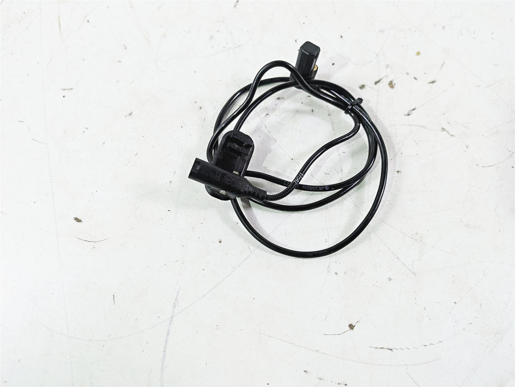 2015 BMW K1600 GT K48 Rear Abs Wheel Speed Sensor 34527677824 {{ shop.shopifyCountryName }} - Mototech271