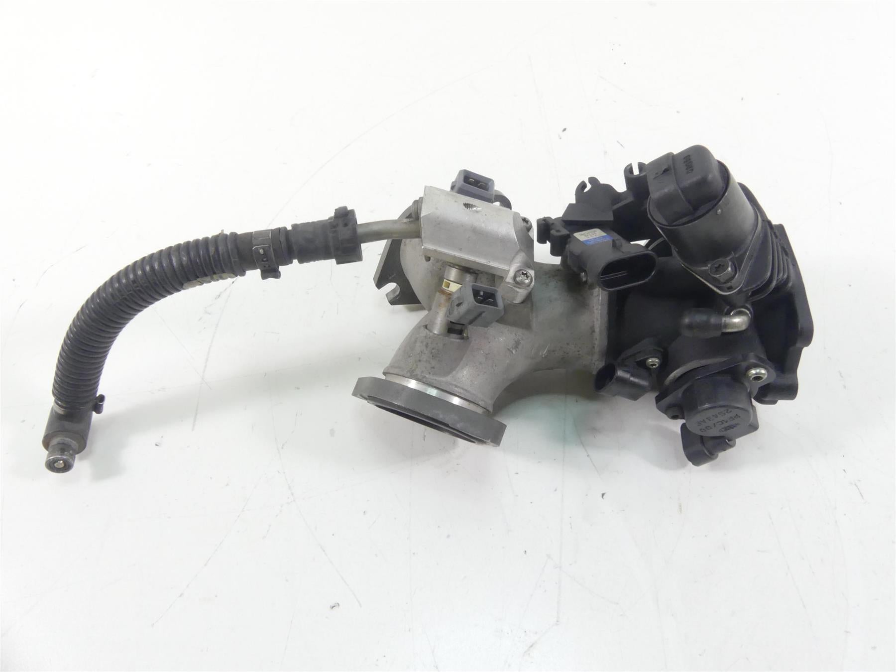 2004 Harley FXDWGI Dyna Wide Glide Throttle Body Fuel Injection 27603-01 {{ shop.shopifyCountryName }} - Mototech271