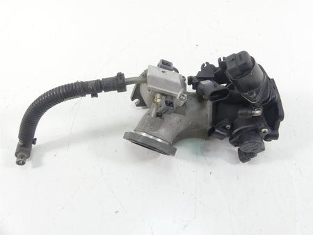 2004 Harley FXDWGI Dyna Wide Glide Throttle Body Fuel Injection 27603-01 {{ shop.shopifyCountryName }} - Mototech271