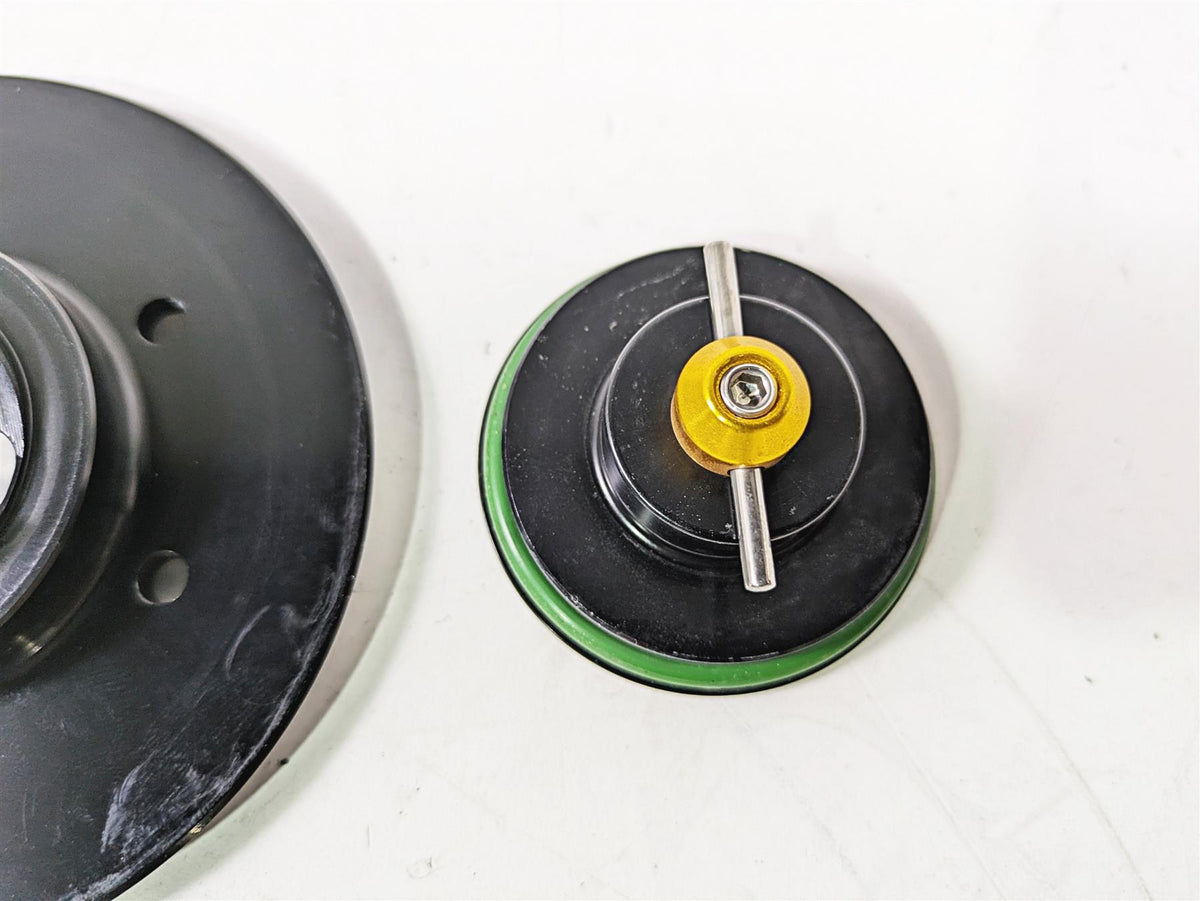 2016 BMW S1000RR K46 TWM Quick Release Fuel Petrol Gas Filler Cap TBMWPR.02 {{ shop.shopifyCountryName }} - Mototech271