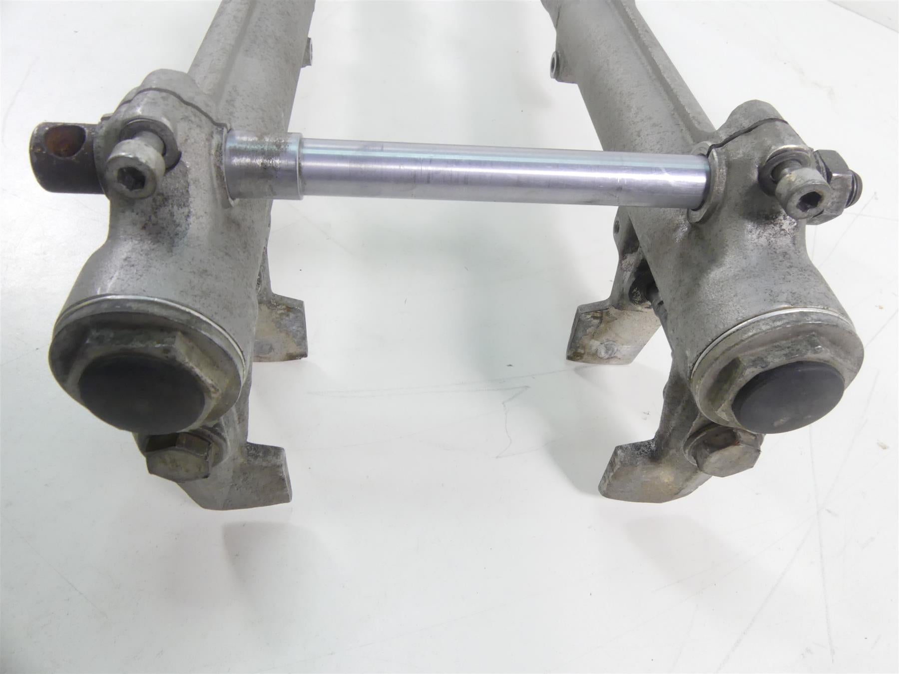 1978 BMW R100 S (2474) Straight Dual Disc Front Forks 35.95mm 23002301792 {{ shop.shopifyCountryName }} - Mototech271