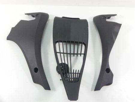 2015 Victory Cross Country 8 Ball Radiator Side & Center Cover Fairings 5437803 {{ shop.shopifyCountryName }} - Mototech271