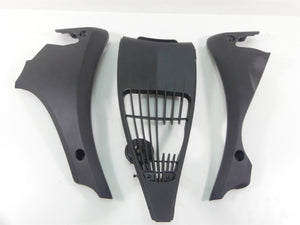 2015 Victory Cross Country 8 Ball Radiator Side & Center Cover Fairings 5437803