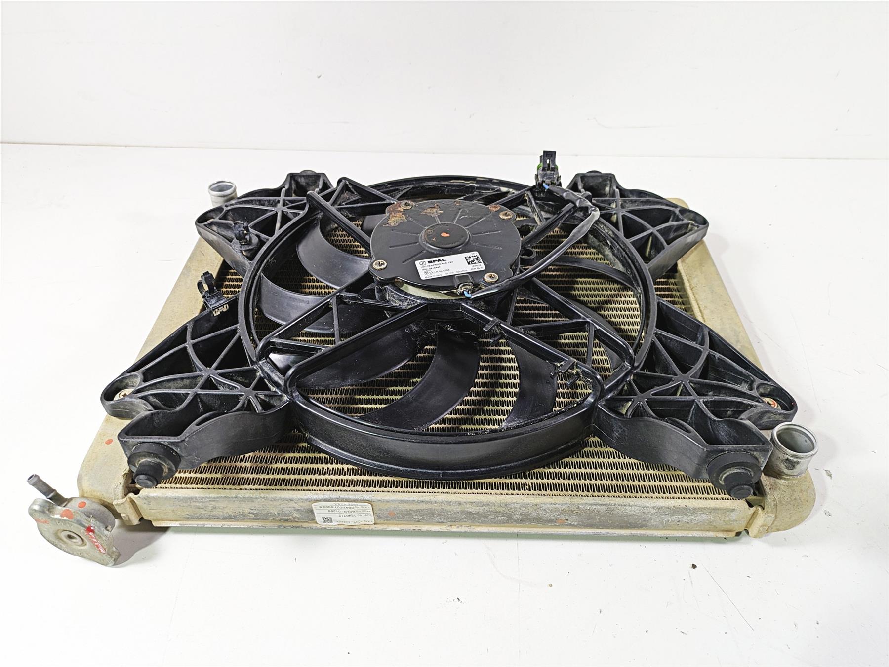 2020 Polaris RZR XP 1000 EPS Radiator Fan Reservoir Set -No Leak 1240745 2412447 {{ shop.shopifyCountryName }} - Mototech271