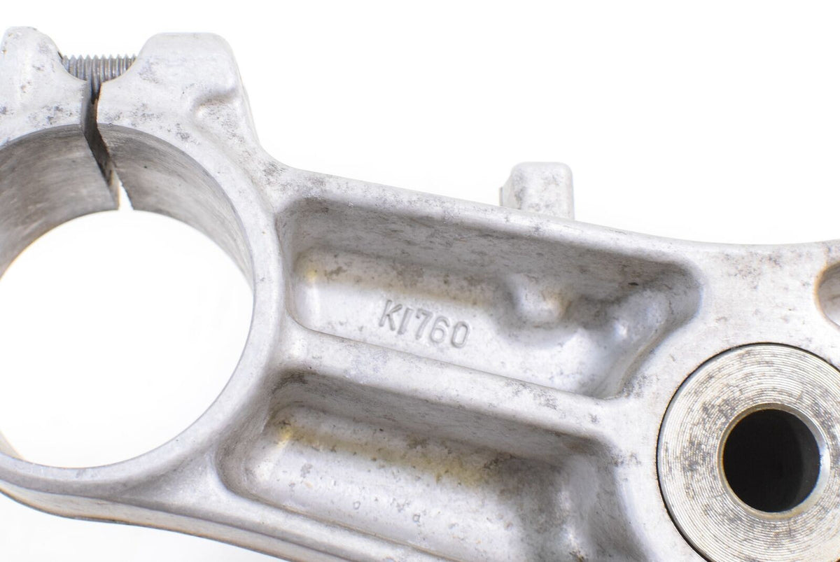 2006 Kawasaki ZX6R ZX636 Ninja Lower Triple Tree Steering Yoke 44037-0020 {{ shop.shopifyCountryName }} - Mototech271