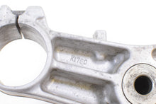 Load image into Gallery viewer, 2006 Kawasaki ZX6R ZX636 Ninja Lower Triple Tree Steering Yoke 44037-0020
