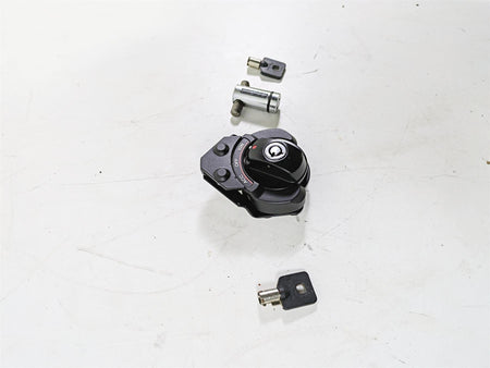 2010 Harley VRSCF Muscle Rod Ignition Switch Key Steering Lock Set 70020-05 {{ shop.shopifyCountryName }} - Mototech271