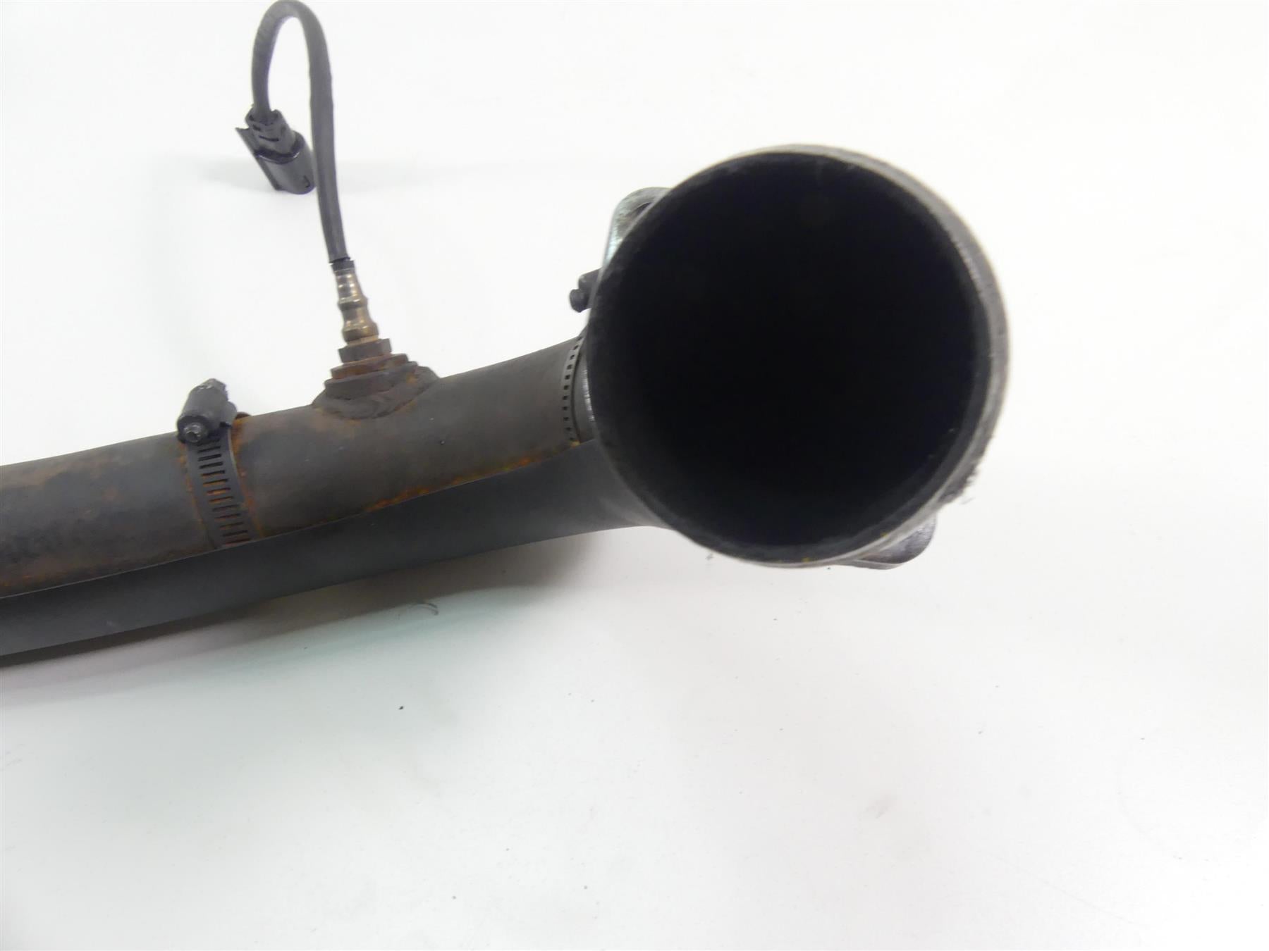 2018 Harley FXBRS Softail Breakout Bassani Radius Exhaust Pipe System Set 1S22FB {{ shop.shopifyCountryName }} - Mototech271