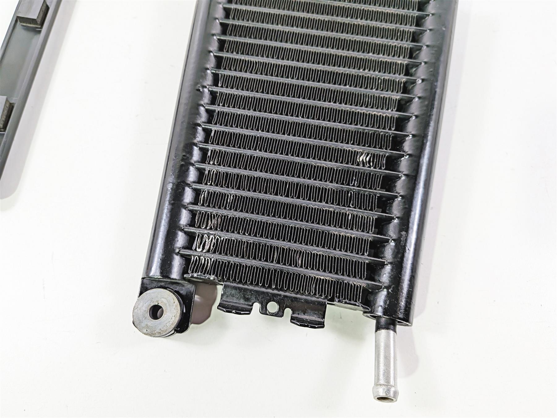 2024 Harley FXLRS Dyna Low Rider Oil Cooler & Cover - No Leaks 62700191-Mototech271