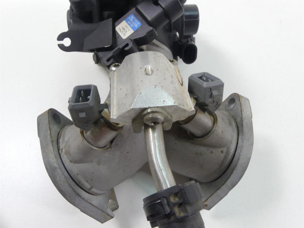2004 Harley FLHTC SE CVO Electra Glide Throttle Body Fuel Injection 27600-01 {{ shop.shopifyCountryName }} - Mototech271