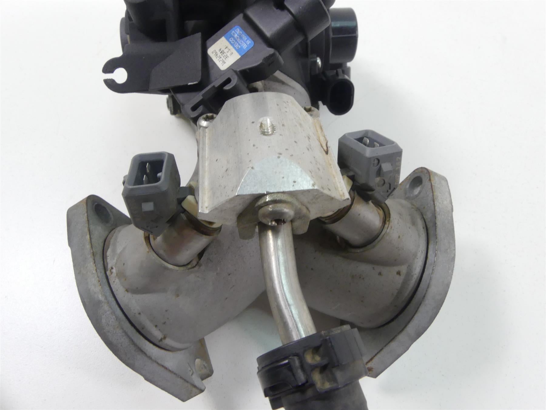 2004 Harley FLHTC SE CVO Electra Glide Throttle Body Fuel Injection 27600-01 {{ shop.shopifyCountryName }} - Mototech271