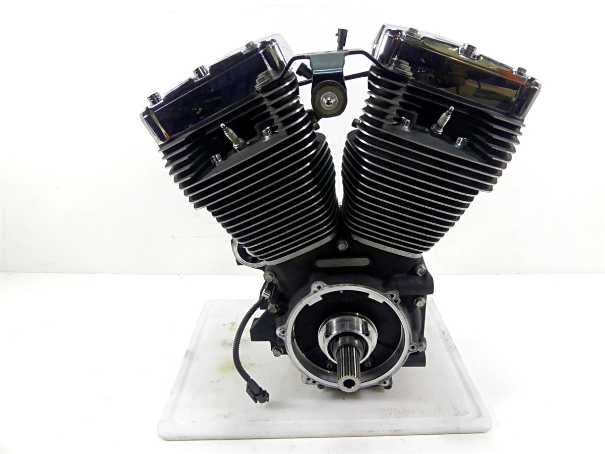 2007 Harley Touring FLHRSE CVO Road King 110ci Engine Motor 27K -Video 16200277 {{ shop.shopifyCountryName }} - Mototech271