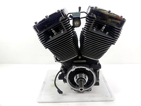 2007 Harley Touring FLHRSE CVO Road King 110ci Engine Motor 27K -Video 16200277 {{ shop.shopifyCountryName }} - Mototech271