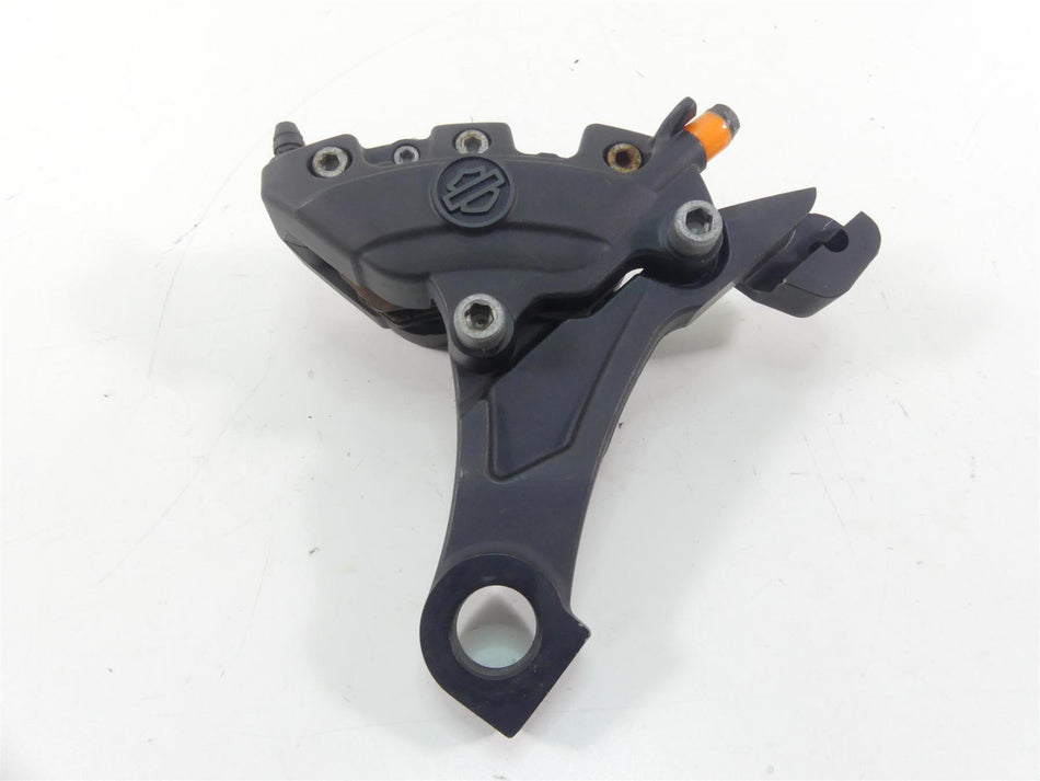 2013 Harley Touring FLHTP Electra Glide Rear Brembo Brake Caliper 25Mm 44080-08C {{ shop.shopifyCountryName }} - Mototech271